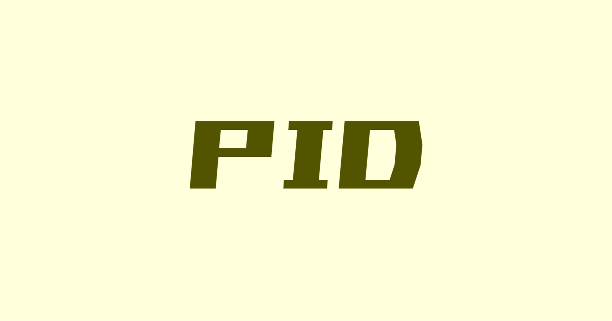 PID制御に関する記事一覧