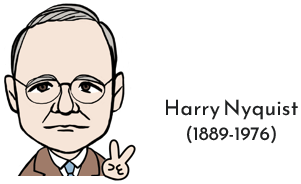 Harry Nyquist (1889-1976)