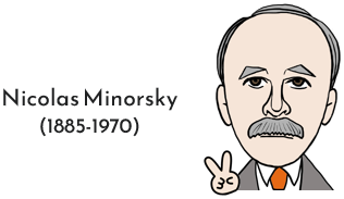 Nicolas Minorsky (1885-1970)