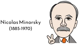 Nicolas Minorsky (1885-1970)