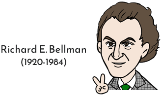 Richard E. Bellman (1920-1984)