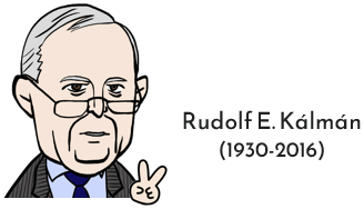 Rudolf E. Kálmán (1930-2016)